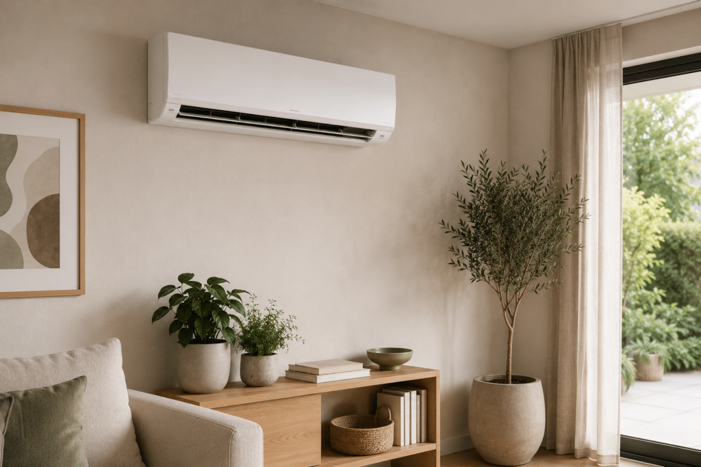 Homeka installe votre climatisation à Angers